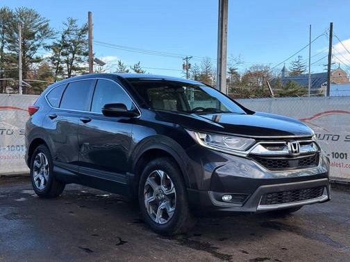 2018 Honda CR-V EX-L