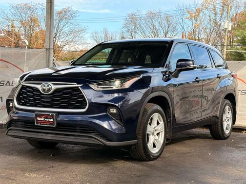 2021 Toyota Highlander L