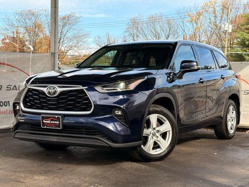 2021 Toyota Highlander L
