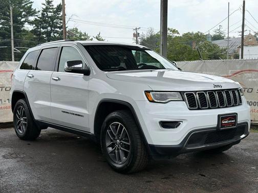 2018 Jeep Grand Cherokee Limited X