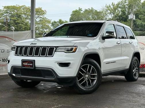 2018 Jeep Grand Cherokee Limited X