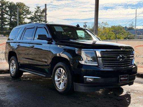 2017 Chevrolet Tahoe Premier