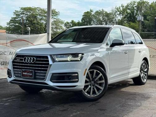 2018 Audi Q7 3.0T Prestige