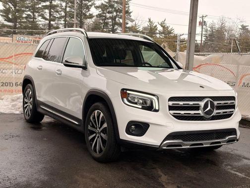 2021 Mercedes-Benz GLB 250 4MATIC