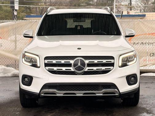 2021 Mercedes-Benz GLB 250 4MATIC