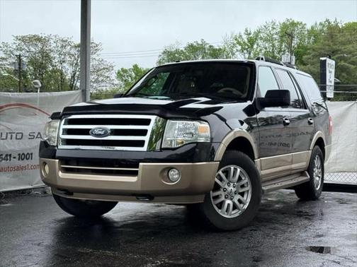 2011 Ford Expedition XLT