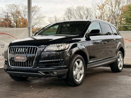 2012 Audi Q7 3.0T Premium