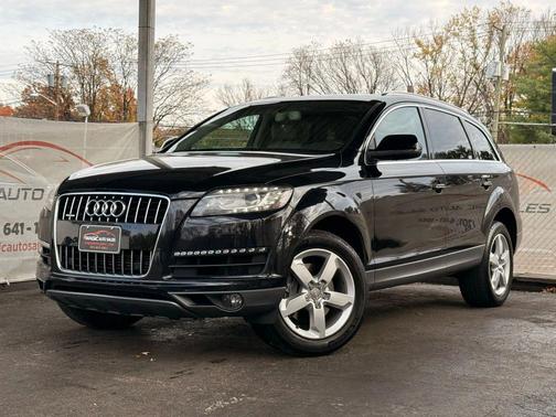 2012 Audi Q7 3.0T Premium