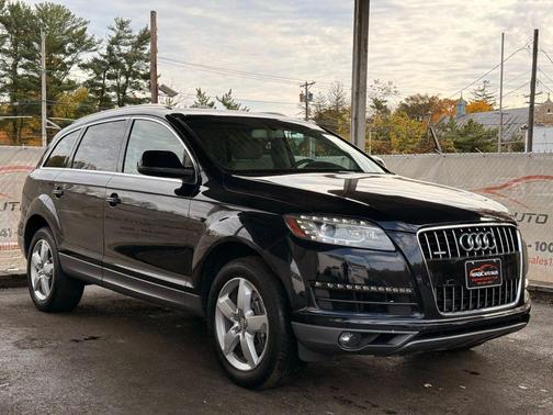2012 Audi Q7 3.0T Premium