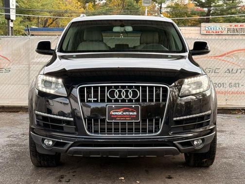 2012 Audi Q7 3.0T Premium