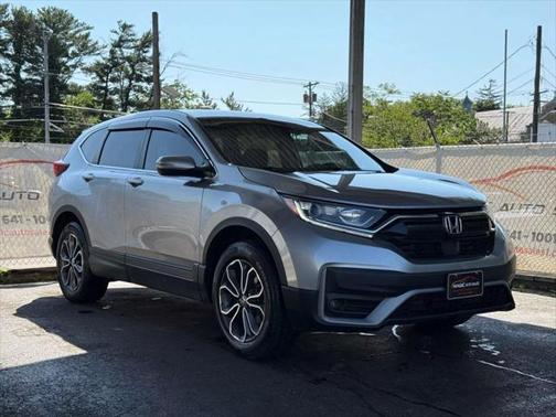 2020 Honda CR-V AWD EX