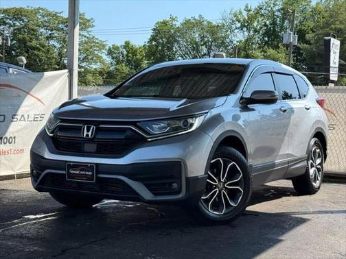 2020 Honda CR-V AWD EX