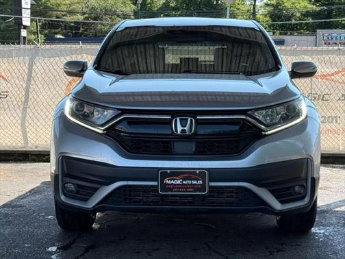 2020 Honda CR-V AWD EX