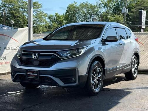 2020 Honda CR-V AWD EX