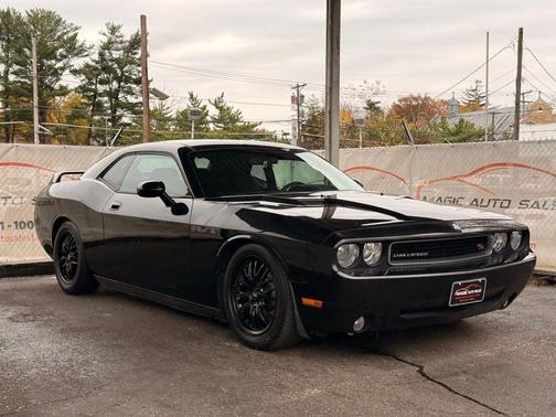 2010 Dodge Challenger R/T