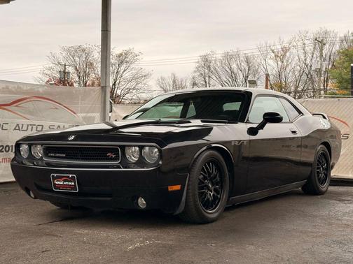 2010 Dodge Challenger R/T