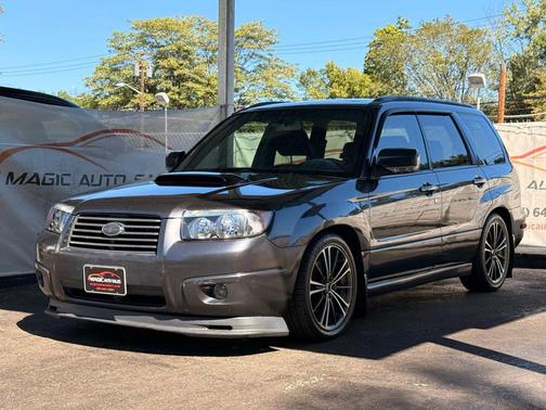 2008 Subaru Forester Sports 2.5 X