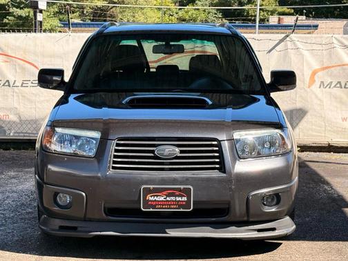 2008 Subaru Forester Sports 2.5 X