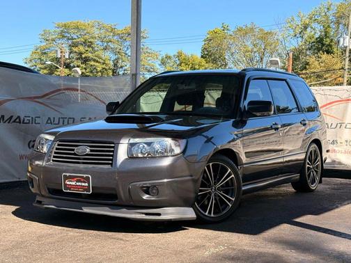 2008 Subaru Forester Sports 2.5 X