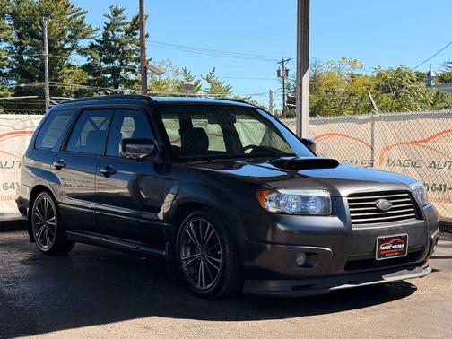 2008 Subaru Forester Sports 2.5 X