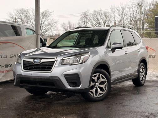 2019 Subaru Forester Sport