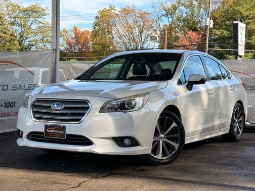 2015 Subaru Legacy Limited