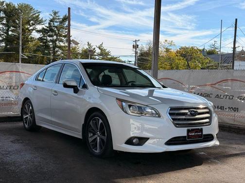 2015 Subaru Legacy Limited