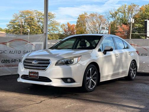 2015 Subaru Legacy Limited