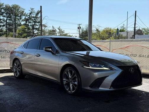 2019 Lexus ES 350 F Sport