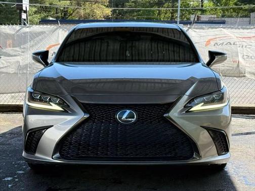 2019 Lexus ES 350 F Sport