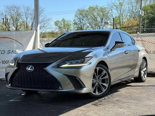 2019 Lexus ES 350 F Sport