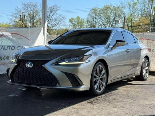 2019 Lexus ES 350 F Sport