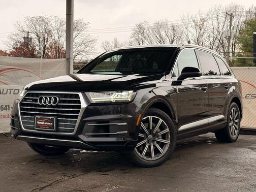 2019 Audi Q7 55 Premium Plus
