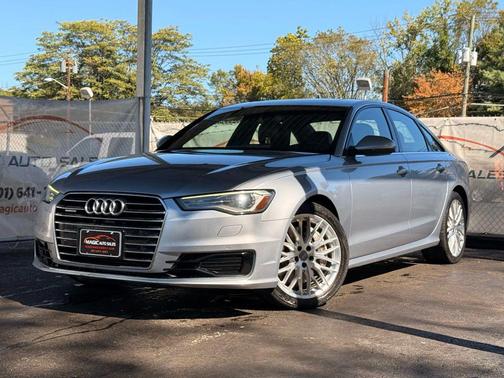 2016 Audi A6 2.0T Premium Plus