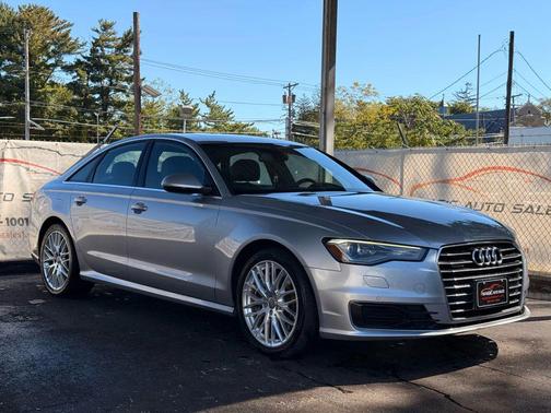 2016 Audi A6 2.0T Premium Plus