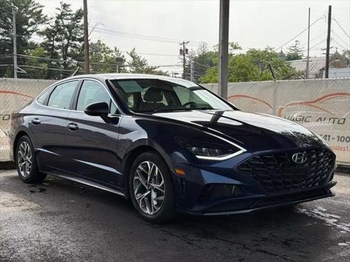 2021 Hyundai SONATA SEL