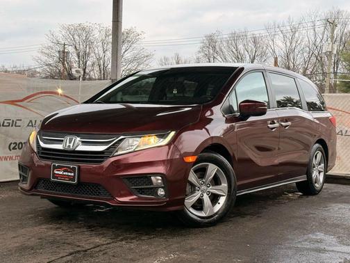 2019 Honda Odyssey EX-L w/Navigation/RES