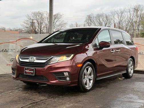 2019 Honda Odyssey EX-L w/Navigation/RES