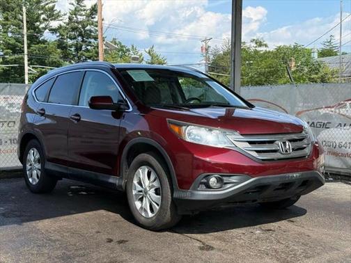 2013 Honda CR-V EX-L