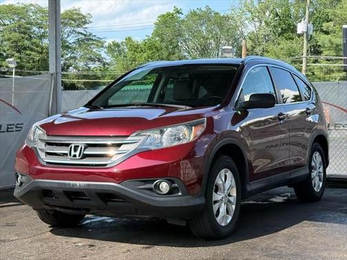 2013 Honda CR-V EX-L