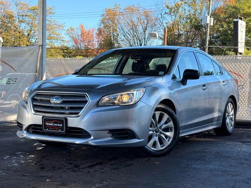 2017 Subaru Legacy Base