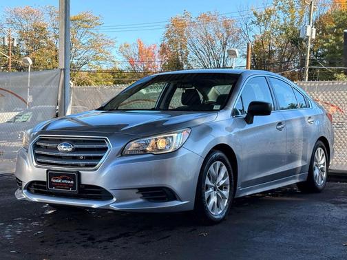 2017 Subaru Legacy Base