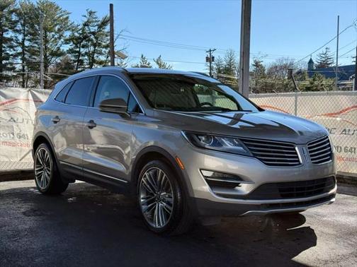 2015 Lincoln MKC Base