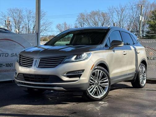 2015 Lincoln MKC Base