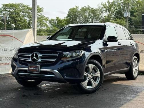 2017 Mercedes-Benz GLC 300 4MATIC