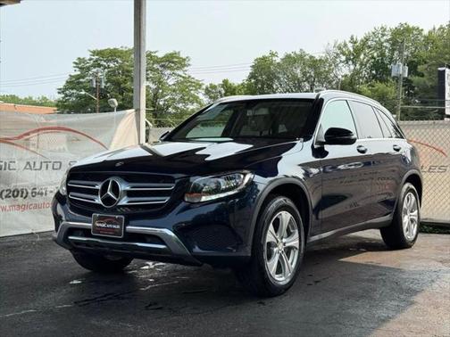 2017 Mercedes-Benz GLC 300 4MATIC