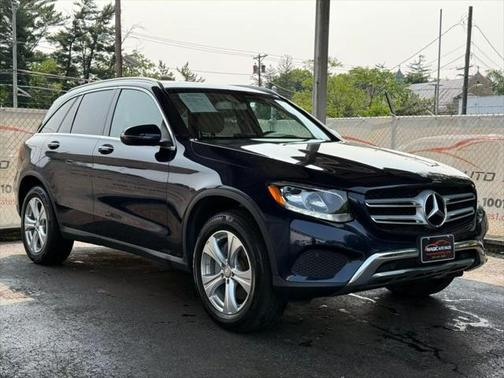 2017 Mercedes-Benz GLC 300 4MATIC