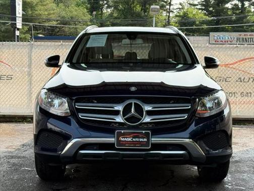 2017 Mercedes-Benz GLC 300 4MATIC