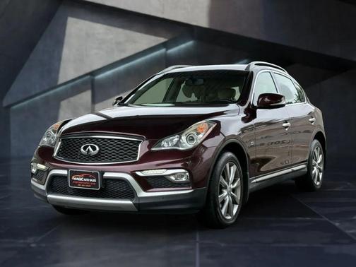 2017 INFINITI QX50 Base