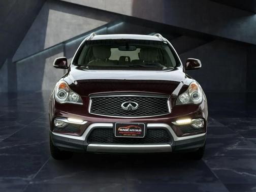 2017 INFINITI QX50 Base